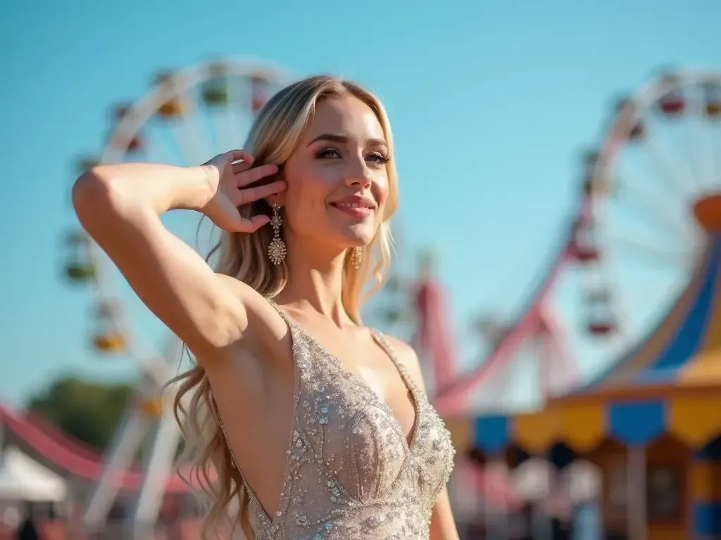 Elena Kamperi OnlyFans: Miss Ostdeutschland im Spotlight